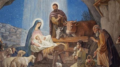 He was the son, so it was thought, of joseph, the son of heli Cuál es la Fecha Verdadera del Nacimiento de Jesús?