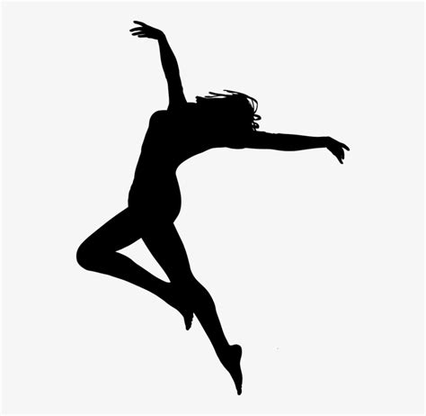 Woman Dance Png Dancer Silhouette Png Png Image Transparent Png