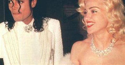 Madonna Le Llora Al Rey Del Pop