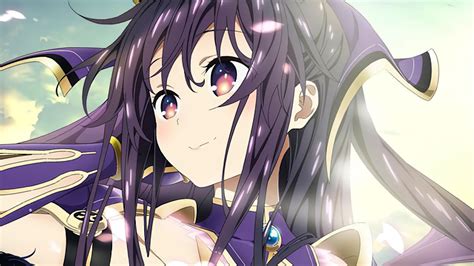 Date A Live Season 4 Releases Promotional Teasers 〜 Anime Sweet 💕