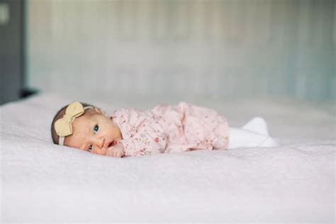 Baby Amelia Courtney Smith Photography