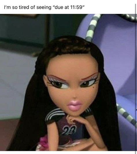 20 Best Bratz Meme Images Cartoon Profile Pictures Cartoon Profile