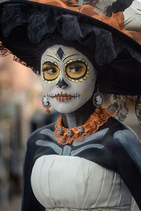 Catrina On The Day Of The Dead ⋆ Fine Art Photography Of