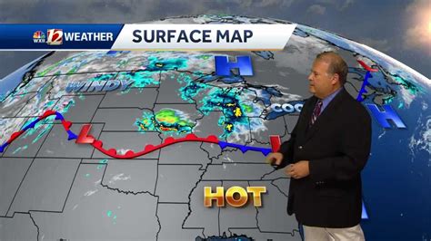 Watch Dave S Forecast For Sept 29