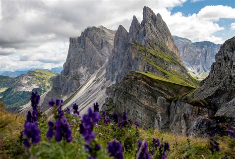Dolomites South Tyrol On Behance