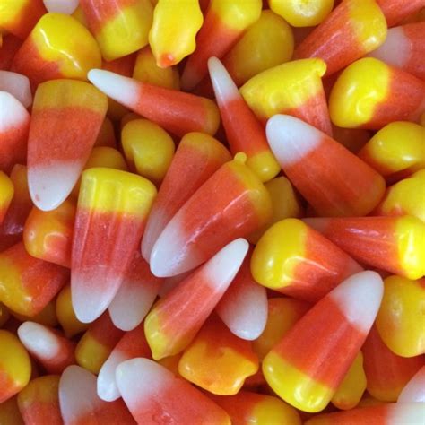 Candy Corn Gourmand Tasting Tips