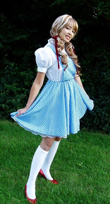 Dorothy Gale From Wizard Of Oz The By The Shining Polaris