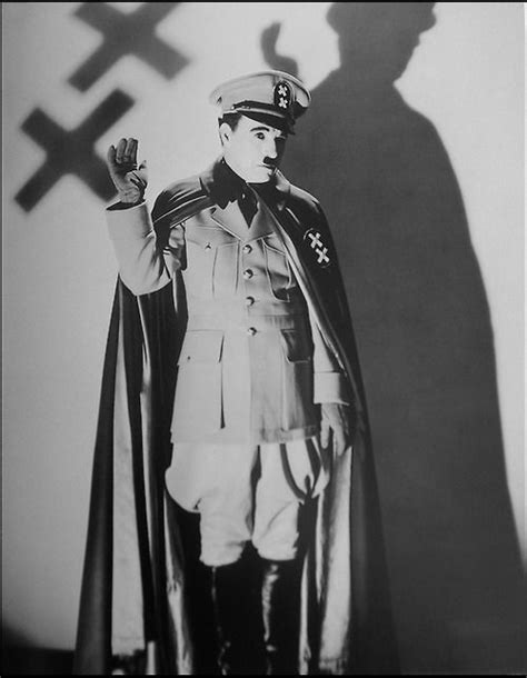 Charlie Chaplin In The Great Dictator Charlie Chaplin Charles