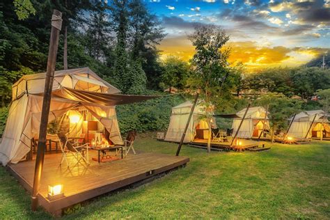 china glamping luxury tent and glamping camping price