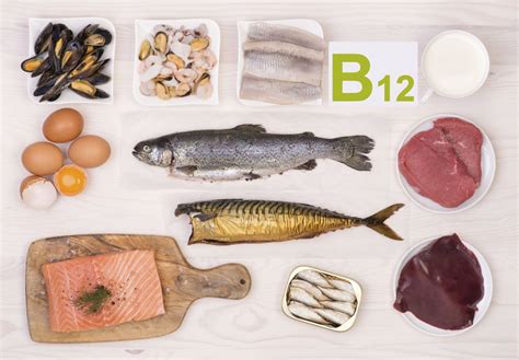 Vitamin b12 can be consumed in large doses since excess b12 is stored in the liver for use when supplies are. The A list of B12 foods - Harvard Health