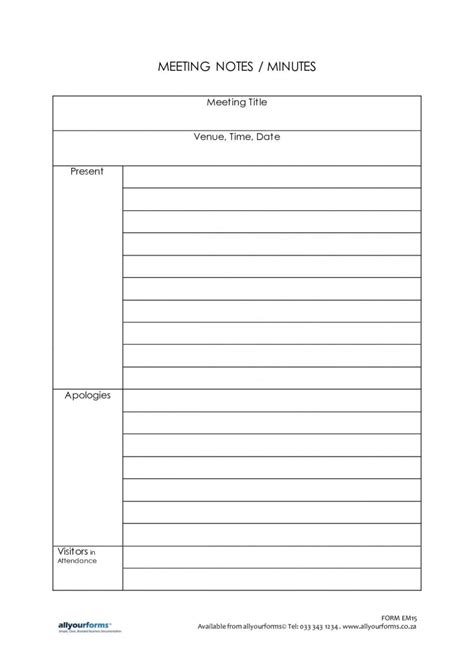 Note Taking Template Free Download Pdf Microsoft Word In Note Taking Template Word Best Sample