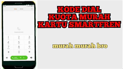 Bonus kuota hingga 408 gb gratis nelpon ke smartfren. Kode Dial Kuota Murah Smartfren - Smartfren merupakan ...