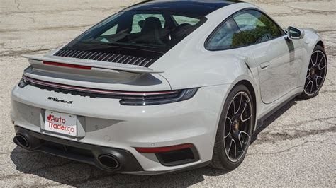2021 Porsche 911 Turbo S Review And Video Autotraderca
