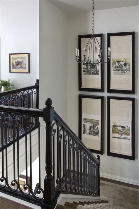 27 Stylish Staircase Decorating Ideas Stair Wall Decor Staircase