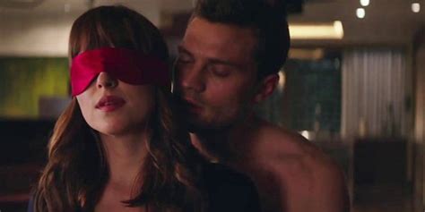 Fifty Shades Scenes That Werent Sexy To Film In Real Life Cinemablend