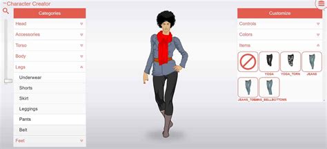 Use now this full body avatar maker and create an amazing avatar that you feel identified with. 19 Anime Avatar Makers Online Face & Full body - Waftr.com