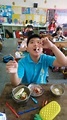 超狂營養午餐 小學生大啖龍蝦 | 中華日報|中華新聞雲