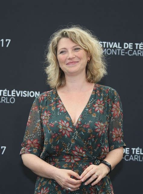 Candice Renoir Cécile Bois Dévoile Le Finale De La Sais Télé Star