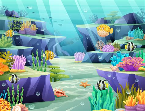 Details 200 Cartoon Underwater Background Abzlocalmx