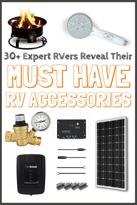 50 Must Have Rv Accessories And Rv Supplies In 2018 Expert Poll