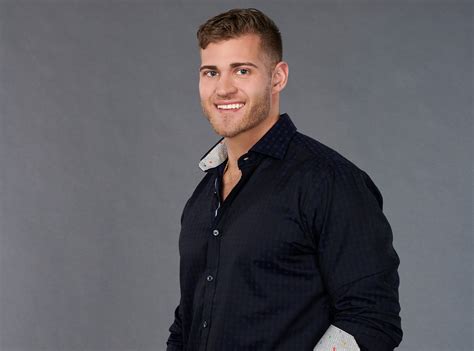 Is The Bachelorette S Luke Parker The Next Chad Johnson Celebrity Cover News