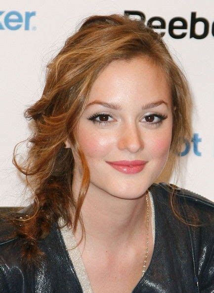 Leighton Meester Hair Leighton Meester Hairstyles Short Long