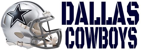 Dallas Cowboys Png Transparent