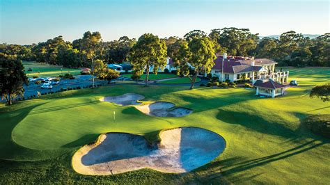 Top 100 Spotlight Commonwealth Golf Club Golf Australia