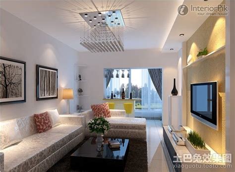 rectangular living room renovation renderings   square