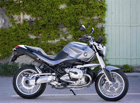 2007 Bmw R1200r Photos Informations Articles