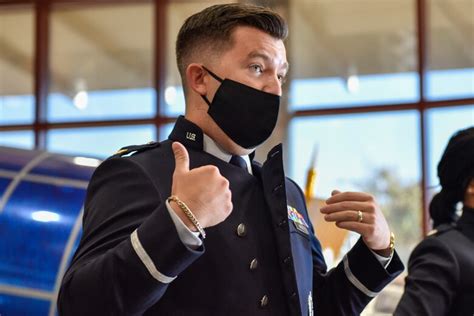 space force uniform prototypes revealed at buckley buckley space force base article display