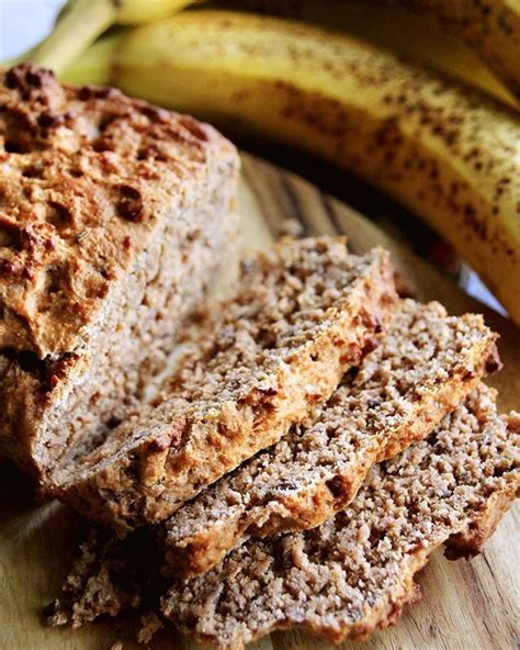Best Of Vegan On Instagram Lentil Flour Banana Bread By Knfx Makes A