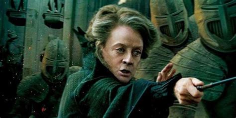 The Most Powerful Wizards In The ‘harry Potter Franchise Ranked