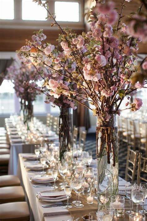 20 Truly Amazing Tall Wedding Centerpiece Ideas 2023 Dpf