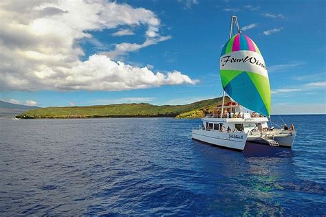 Four Winds Ii Molokini Snorkeling Tour From Maalaea Harbor Triphobo