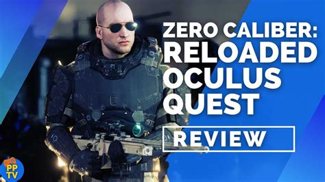 Zero Caliber Reloaded Oculus Quest Review Call Of Duty Vr Pure