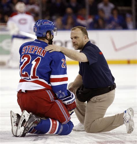 How Will The Ny Rangers Overcome Loss Of Derek Stepan