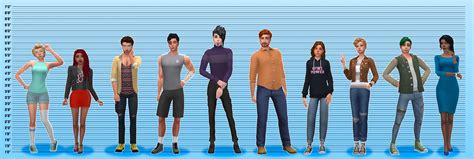 Sims 4 Building Height Mod Jesisrael
