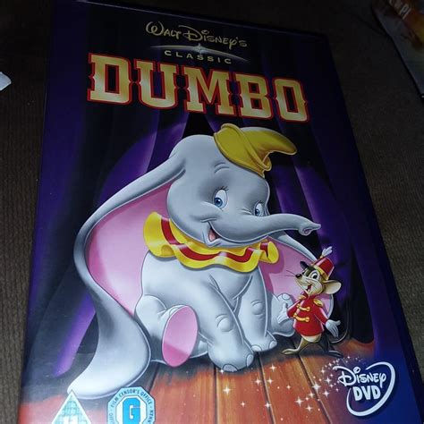 Walt Disney Dumbo Dvd For Sale In Sa5 Swansea Für £ 400 Zum Verkauf