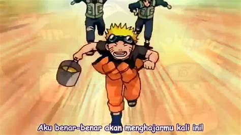 Momen Lucu Naruto Kecil Sub Indo Episode 1 Youtube