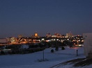 Downtown Topeka Skyline @ Sunset | Downtown Topeka as seen f… | Flickr