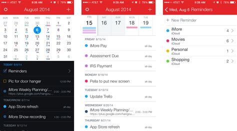 20 best calendar apps for iphone + videos. Best Schedule App For Iphone | Examples and Forms