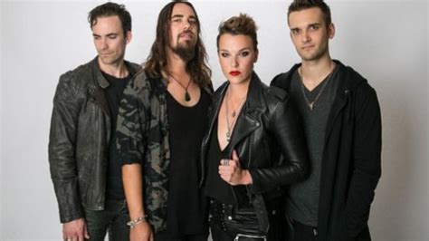 A character listed in a song with an asterisk (*) by the character's name indicates that the character exclusively serves as a. HALESTORM Vocalist LZZY HALE Talks Deciding On Vicious Album Track Running Order - "We Spend 90% ...