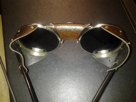Vintage World War Ll Aviator Sunglasses Collectors Weekly