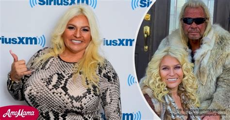 Beth Chapman Wishes Fans A Merry Christmas Smiling In Fur Amid Battle