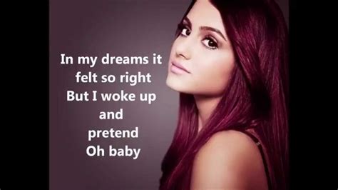 Ariana Grande Break Free Ft Zedd Lyrics Youtube