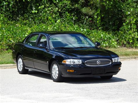 2000 Buick Lesabre Raleigh Classic Car Auctions