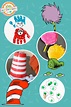 24 Creative Dr Seuss Art Activities for Preschoolers | Kids Activities Blog