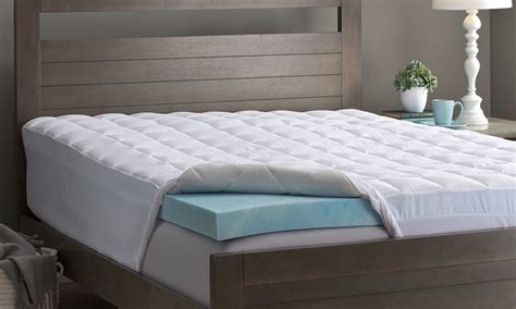 Best bed toppers and pads. How to Pick Memory Foam Mattress Topper Thickness ...