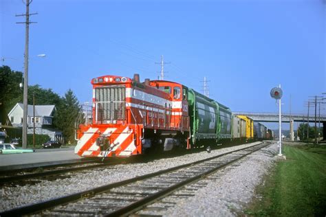 Tpandw Sw1500 305 Toledo Peoria And Western Railroad Sw1500 30 Flickr